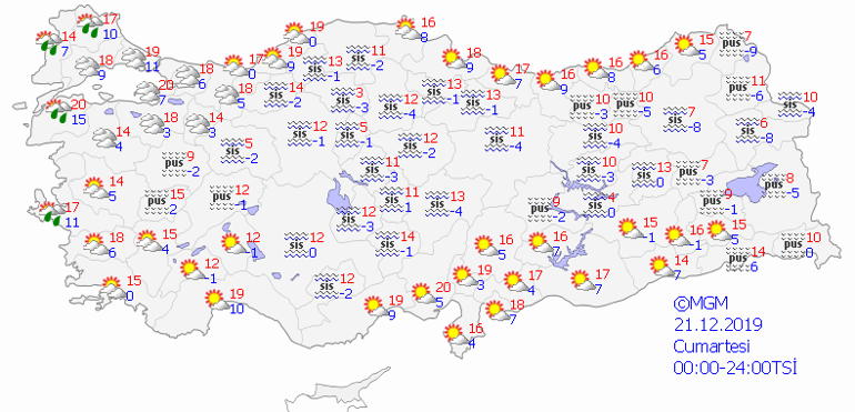 Turkiye Takvimi