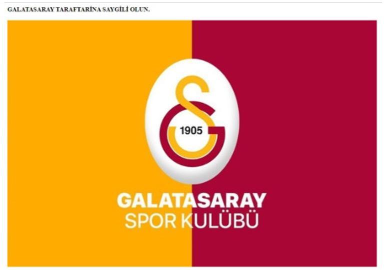 Galatasaray taraftarı, Gökhan Çıra olayı sonrası Tuzlaspor'un hesabını hackledi