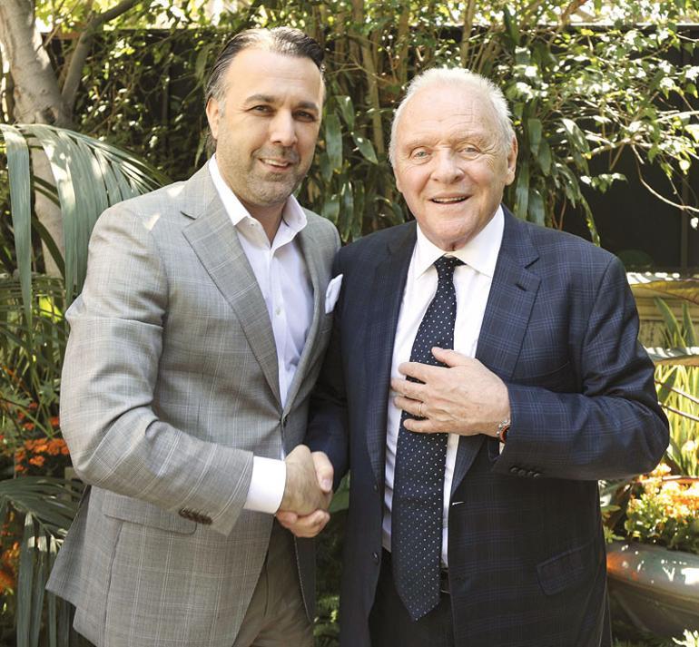 Efsane oyuncu Anthony Hopkins Hürriyet’e konuştu: Cehennem gibiydi