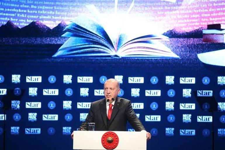 Son dakika haberi... Cumhurbaşkanı Erdoğan: Araştırılması gereken karanlık noktalar bulunuyor