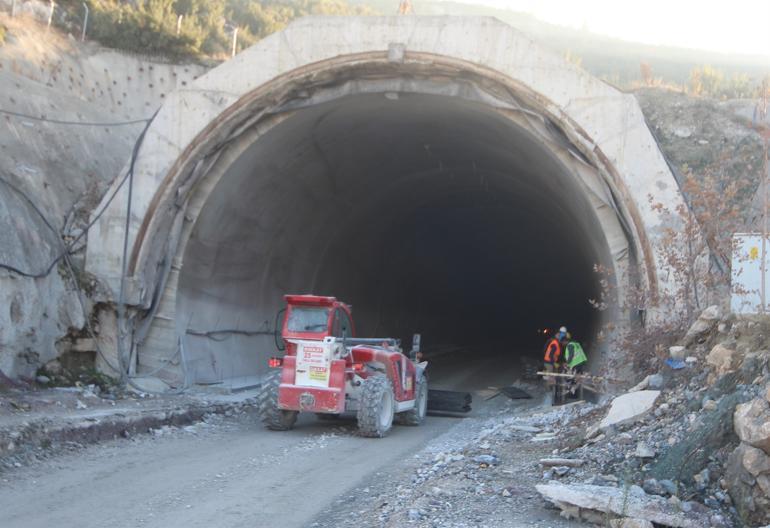 Dev projede sona yaklaşıldı 4 ile direkt bağlanacak