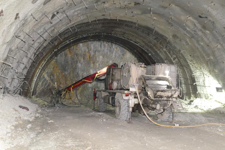 Dev projede sona yaklaşıldı 4 ile direkt bağlanacak