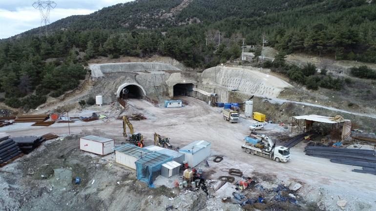 Dev projede sona yaklaşıldı 4 ile direkt bağlanacak