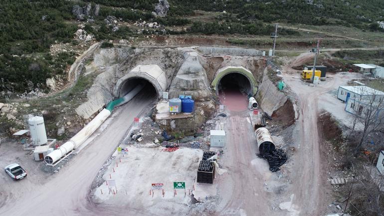 Dev projede sona yaklaşıldı 4 ile direkt bağlanacak
