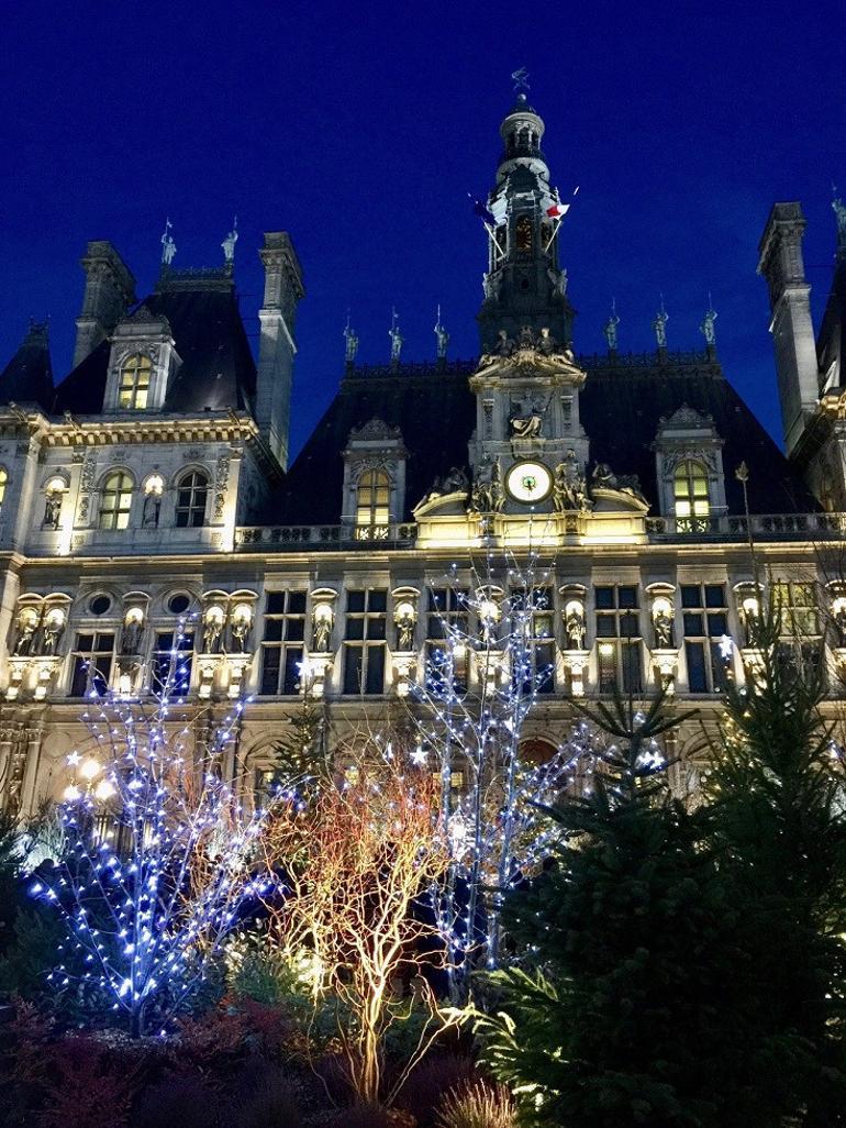 Paris’in en iyi yeni yıl fotoğraf noktaları