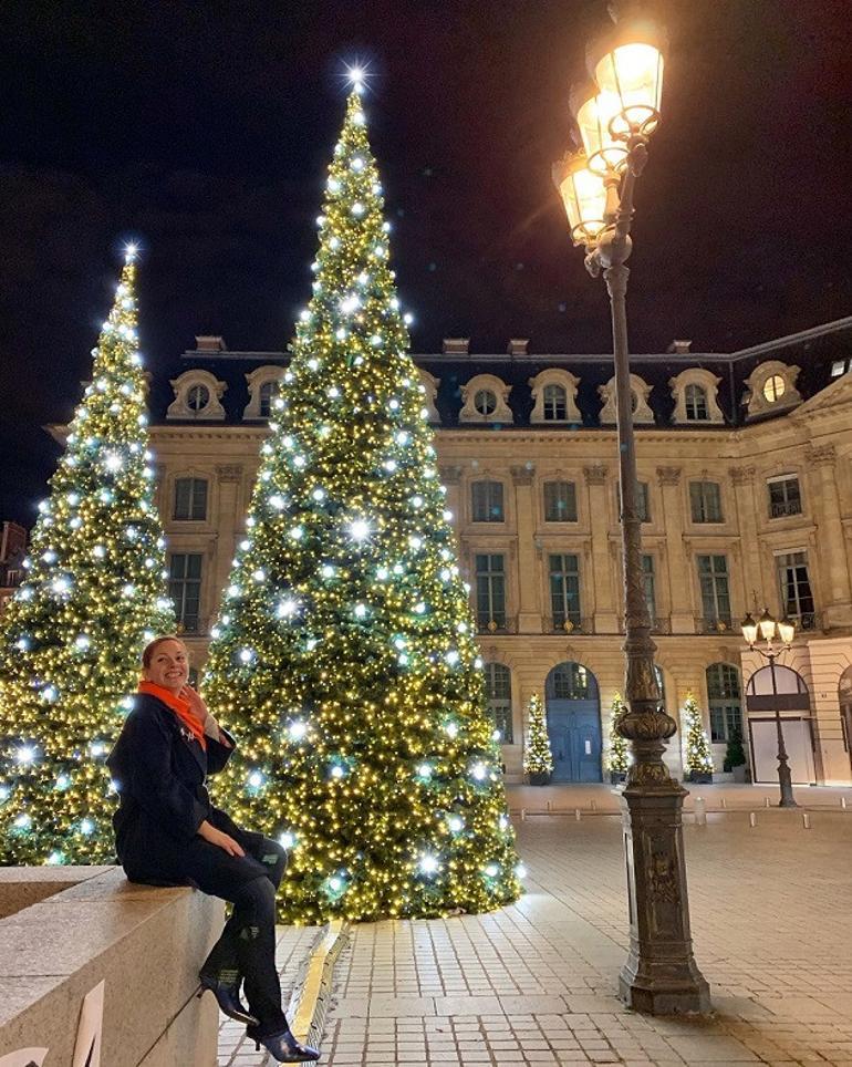 Paris’in en iyi yeni yıl fotoğraf noktaları