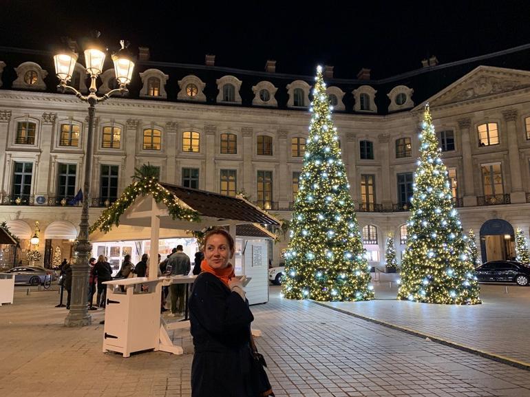 Paris’in en iyi yeni yıl fotoğraf noktaları