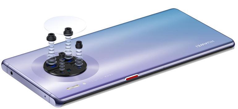 Huawei Mate 30 Pro resmen Türkiye'ye geliyor! İşte çıkış tarihi