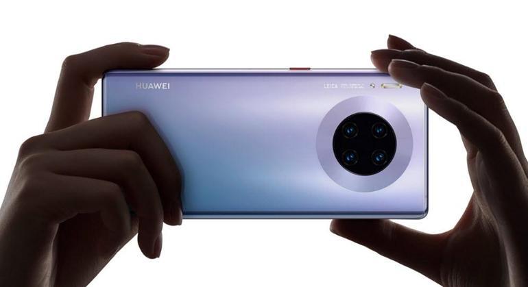 Huawei Mate 30 Pro resmen Türkiye'ye geliyor! İşte çıkış tarihi