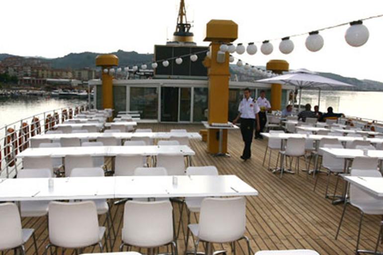 Otantik Gemi Otel Bursa Mudanya Menu Fiyatlari