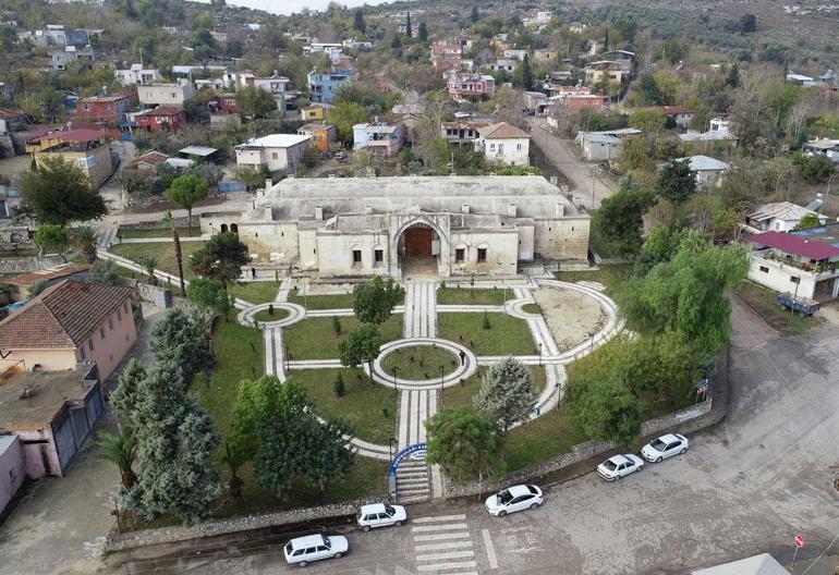 Tarihi Osmanli Corbacisi Restoran Yeni Mahallesi Damat Ibrahim Pasa Blv No 6 50160 Nevsehir Merkez Nevsehir Yandex Haritalar