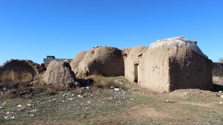 Şanlıurfa'nın tarihi 'kümbet evleri' turizme kazandırılacak