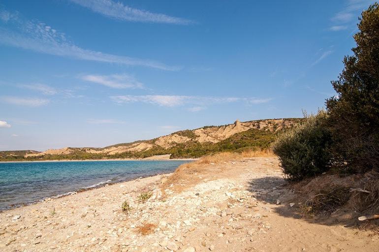 Gelibolu Tarihi Sualtı Parkı kuruluyor