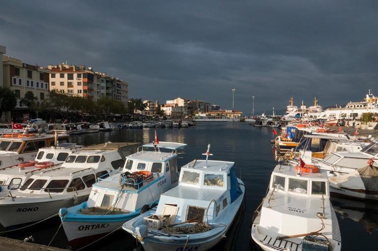 Gelibolu Tarihi Sualtı Parkı kuruluyor