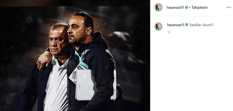 Hasan Şaş'tan Terim'in PFDK'ya sevk edilmesine tepki: "Yazıklar olsun!"