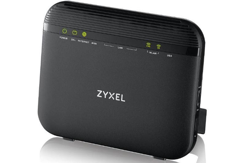 Zyxel'den süper hızlı Wi-Fi bağlantısı sunan yeni modem