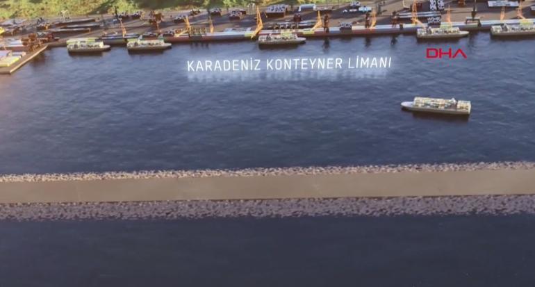 Son dakika... Bakan Kurum, Kanal İstanbul'la ilgili çok tartışılan o sorunun yanıtını verdi