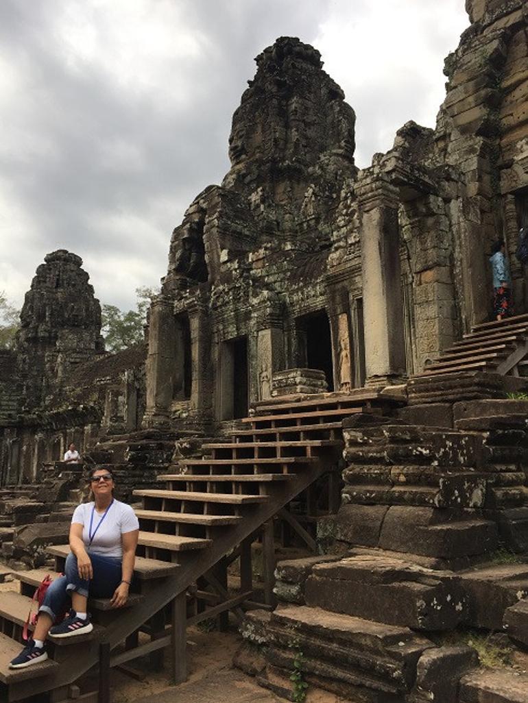 Kamboçya'nın büyülü güneşi: Angkor Wat gezi rehberi