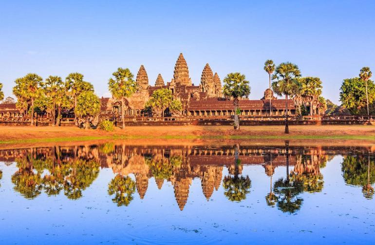 Kamboçya'nın büyülü güneşi: Angkor Wat gezi rehberi