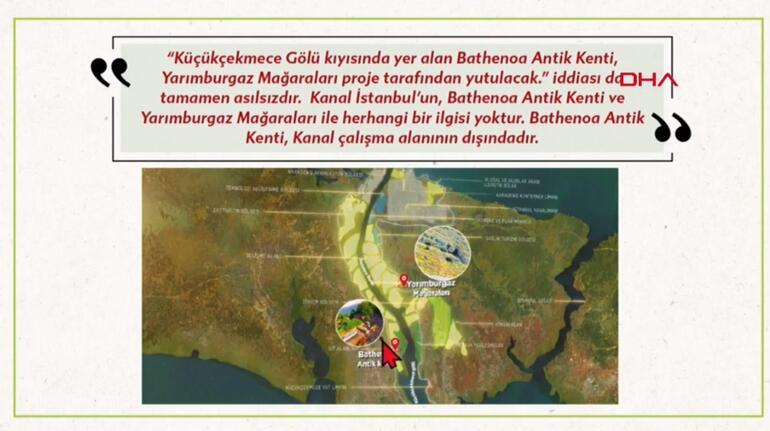 Son dakika... Bakan Kurum, Kanal İstanbul'la ilgili çok tartışılan o sorunun yanıtını verdi
