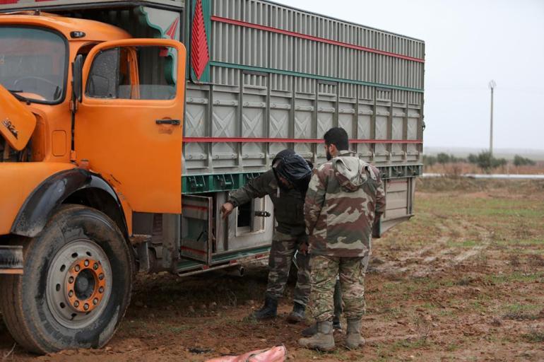 Şüphe üzerine durduruldu, saldırı girişimi son anda engellendi!