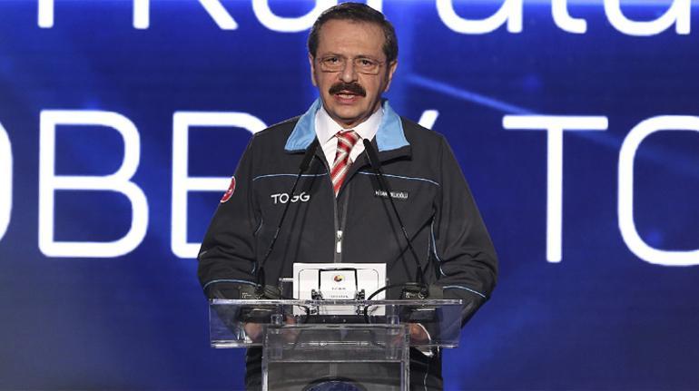 Son dakika: Ve beklenen gün geldi İşte Türkiyenin otomobili...