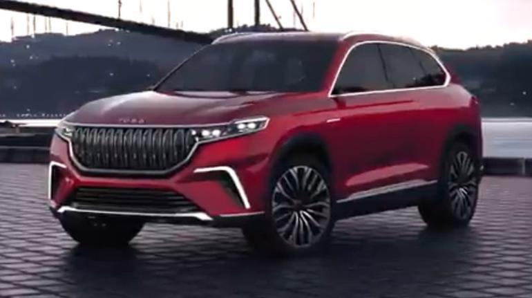 Son dakika: Ve beklenen gün geldi İşte Türkiyenin otomobili...