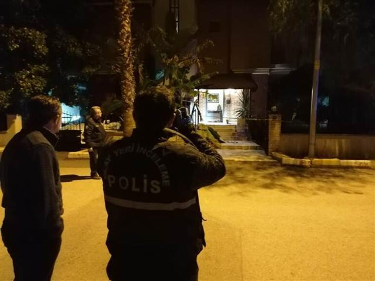 İzmirde sır cinayetler... Maskeli katil dehşet saçtı, her yerde aranıyor