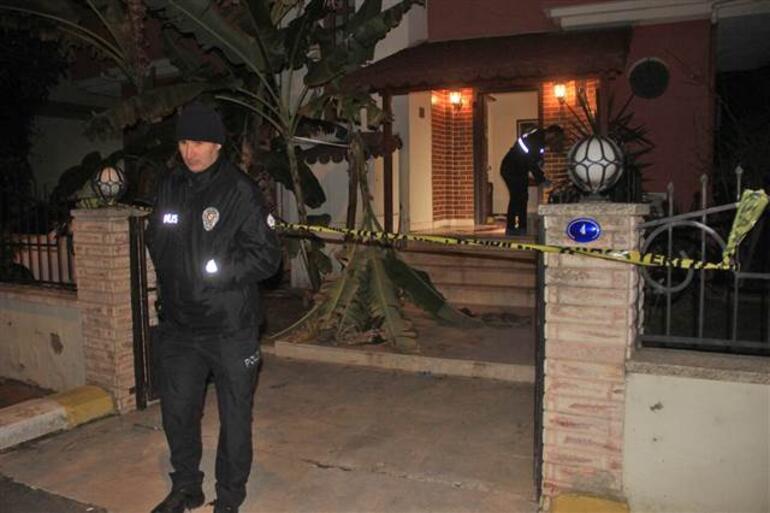 İzmirde sır cinayetler... Maskeli katil dehşet saçtı, her yerde aranıyor