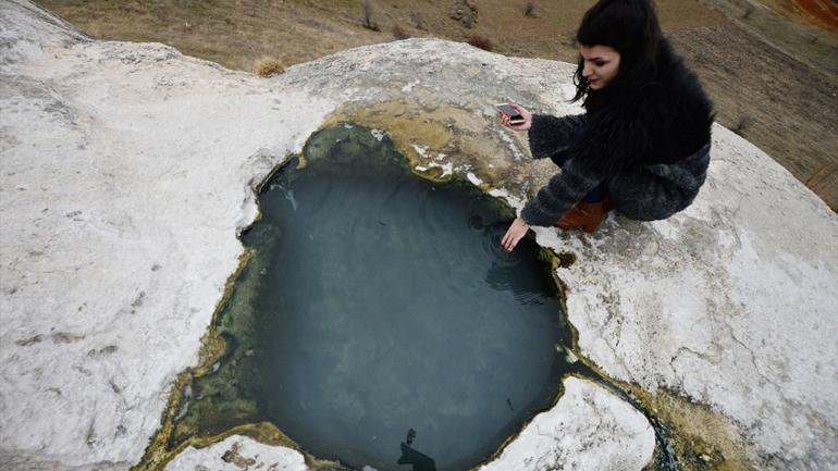 Batı Karadeniz’in Pamukkalesi