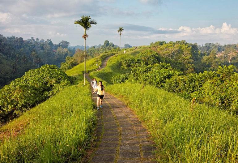 Bali’de bir parça huzur