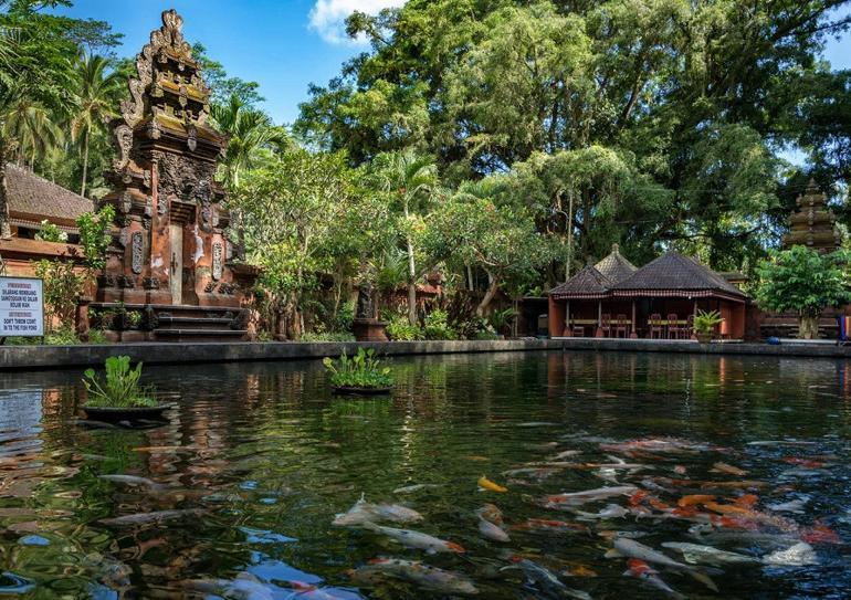 Bali’de bir parça huzur