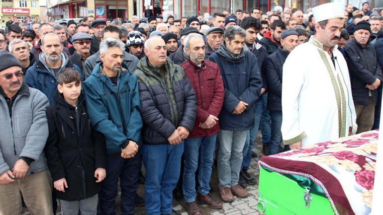 Cinayete kurban giden sağlık müdürüne acı tören