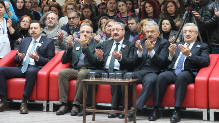 Cinayete kurban giden sağlık müdürüne acı tören