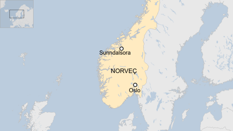 Küresel ısınma Norveç'i vurdu, sıcaklık Ocak'ta 19 dereceyi buldu