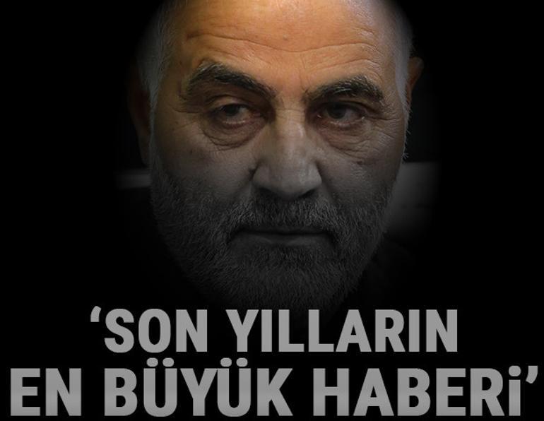 Son dakika: Bağdatta ABD operasyonu...İranlı komutan Kasım Süleymani öldürüldü