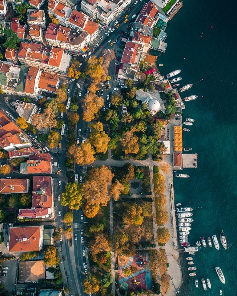 Martı olup İstanbul'u dolaşalım mı?