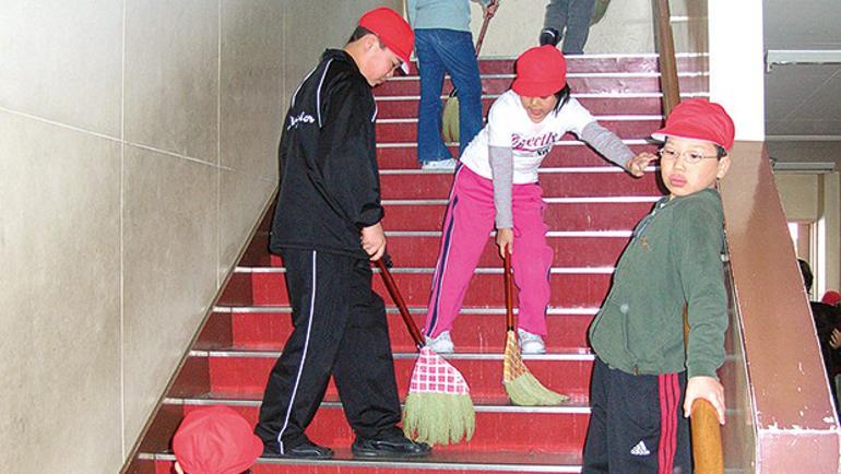 Tokyo’da okulları gezdim... Japonlar hayata böyle başlıyor