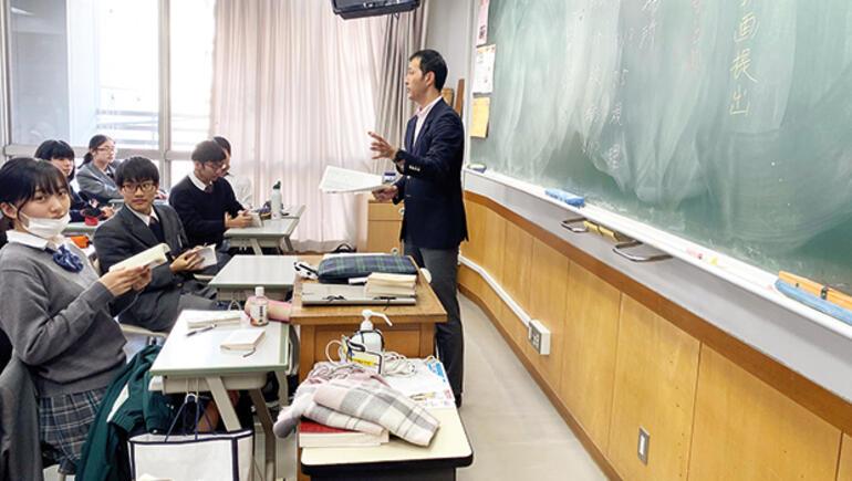 Tokyo’da okulları gezdim... Japonlar hayata  böyle başlıyor