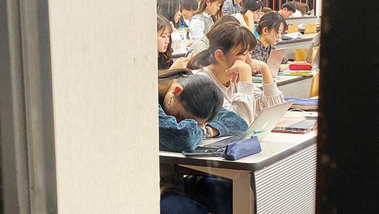 Tokyo’da okulları gezdim... Japonlar hayata  böyle başlıyor