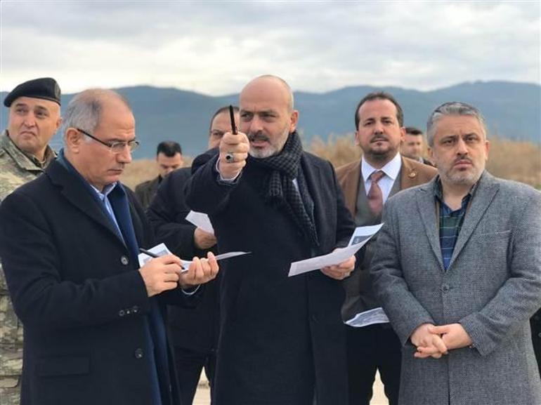 Yerli otomobil burada üretilecek