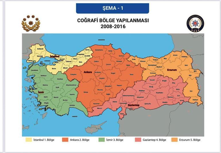 Polis FETÖ’nün sözlüğünü yazdı: Aidat-ı mesture, adanmış ruh, sır kâtibi, ballı şeker, dinozor evi, zillet tokadı...