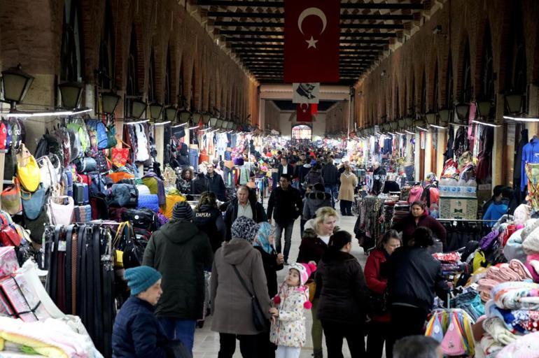 'Sultanlar şehri' Edirne turistlerin gözdesi oldu