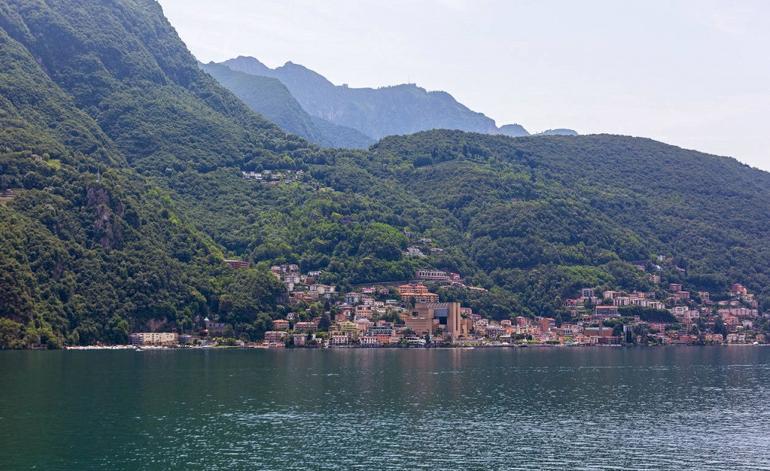 İsviçre o kentini İtalya'ya verdi