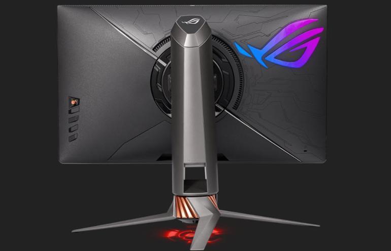 ASUS, oyuncu monitörü ROG Strix 360Hz’i duyurdu