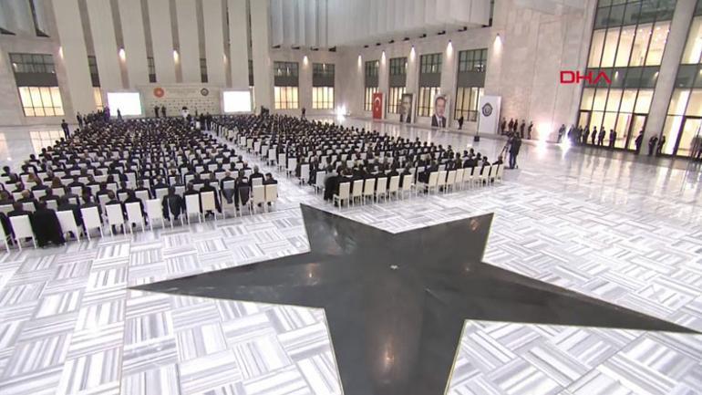 MİT’in yeni ‘Kale’si açılıyor Cumhurbaşkanı Erdoğan’dan önemli açıklamalar