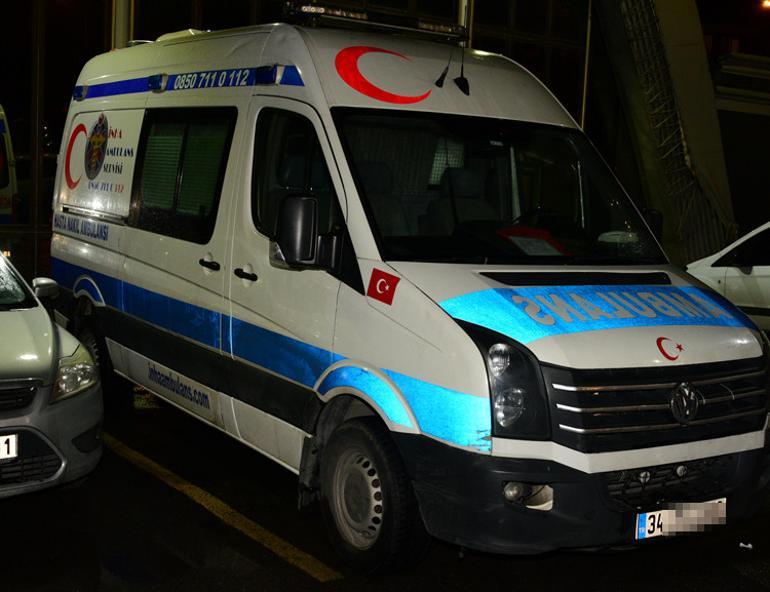 Cem Yılmaz'dan ambulans tedbiri