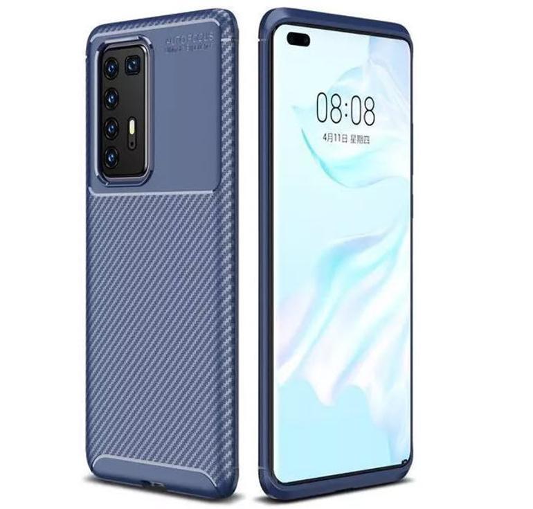 Huawei P40 tanıtımından önce kılıfları ortaya çıktı