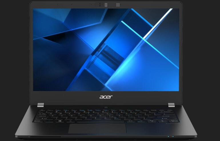 CES 2020: Acer'dan sık seyahat edenlere yeni dizüstü bilgisayar