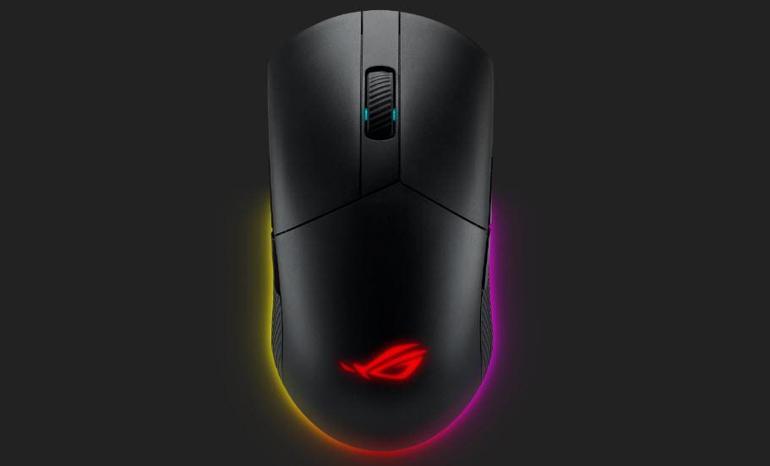 CES 2020: Asus'tan yeni oyuncu kulaklığı ve mouse'u